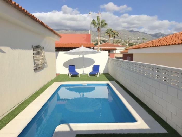 Chalet 83 Con Piscina Privada Callao Salvaje Exterior photo