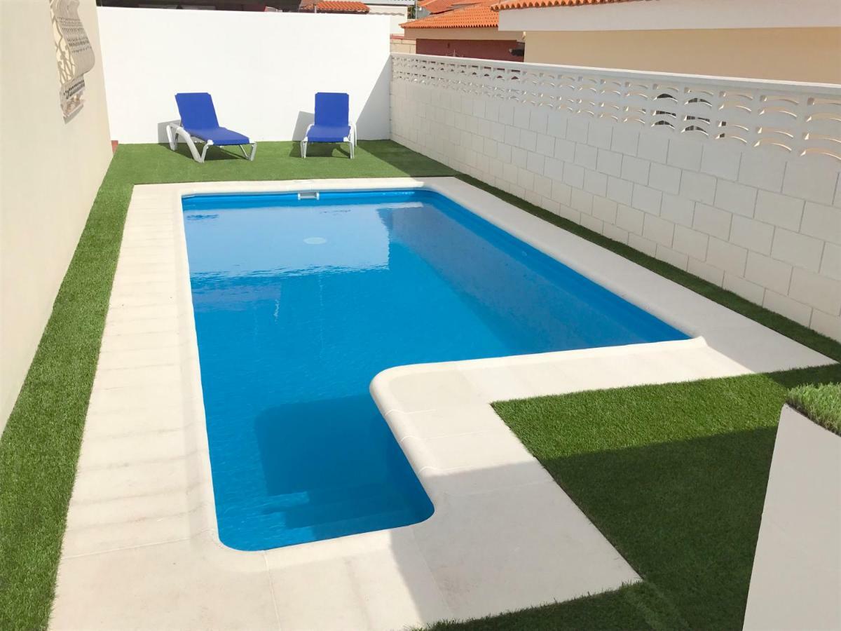 Chalet 83 Con Piscina Privada Callao Salvaje Exterior photo